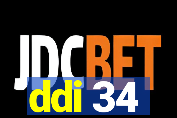 ddi 34